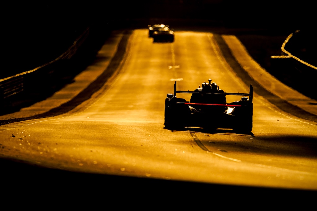 Nicklas Nielsen skuffet efter vanskeligt Le Mans.
(Foto: Ferrari Media)